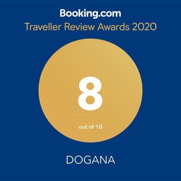 Dogana Bed & Breakfast Syracuse Exterior photo